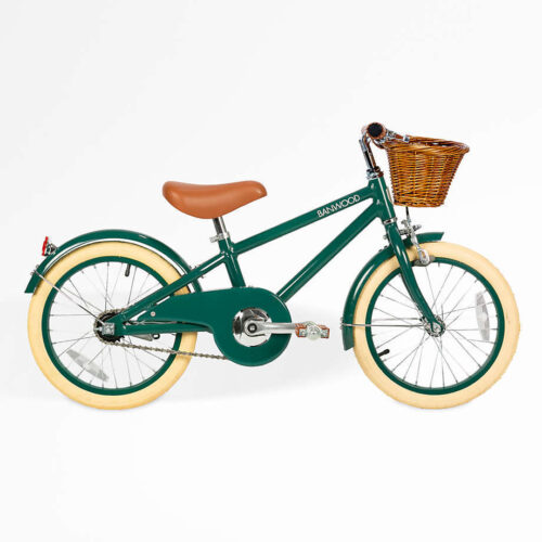 Banwood Classic Green Kids Bicycle
