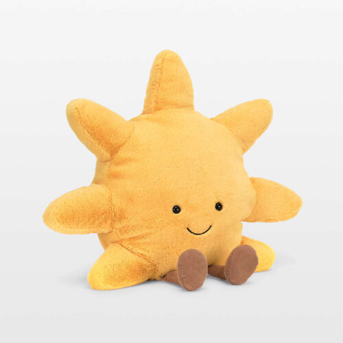 Jellycat Huge Amuseable Sun Kids Plush Toy