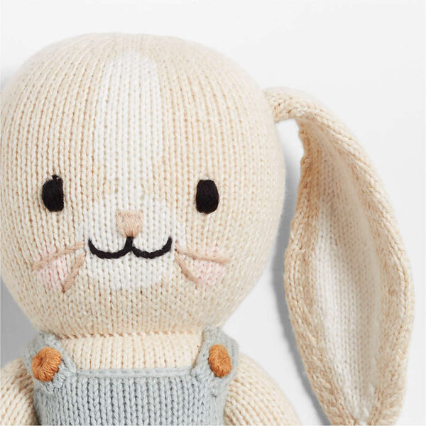 Cuddle+Kind Henry Bunny Yarn Doll