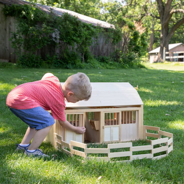 Countryside Stable & Corral - Aunna