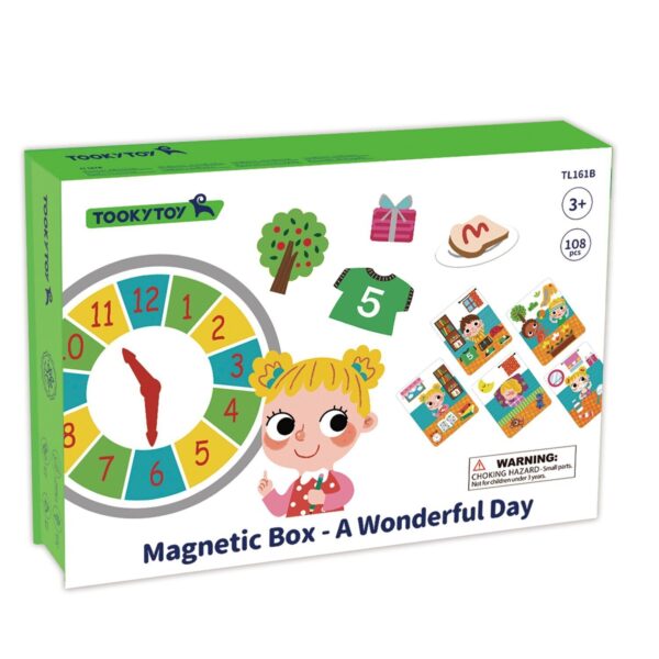 Magnetic Box - A Wonderful Day